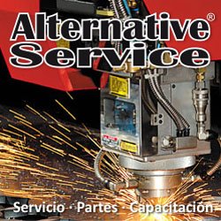 Alternative Service